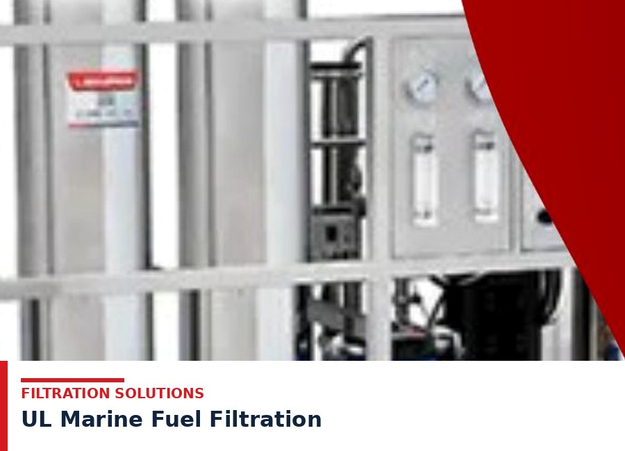 UL Marine Fuel Filtration
