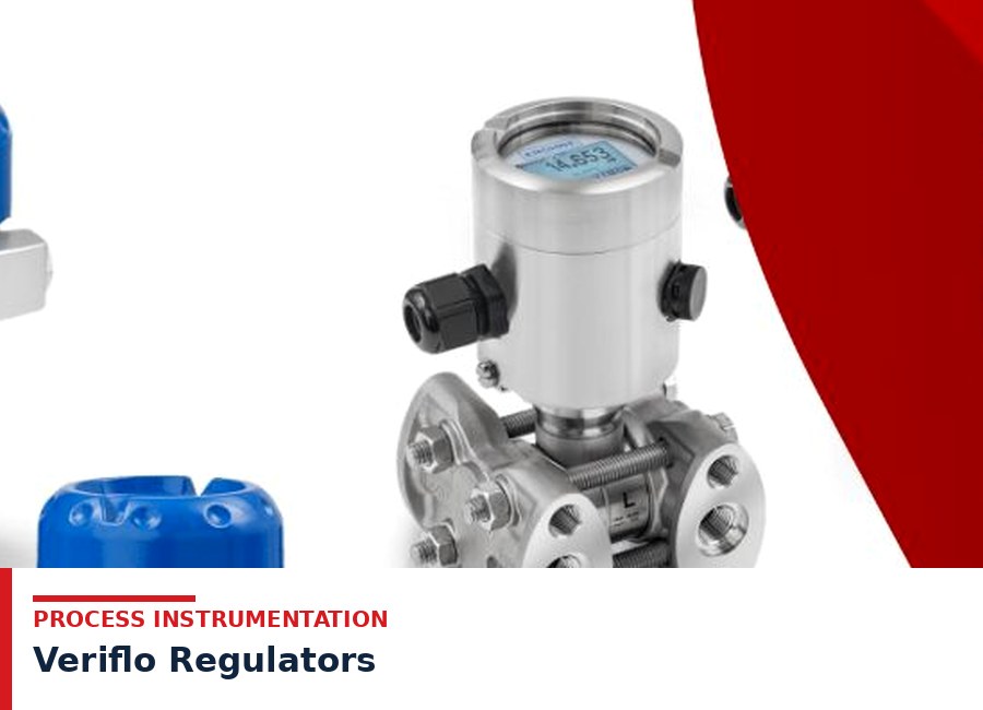 Veriflo Regulators